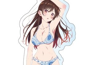 彼女、お借りします (かのかり)第2期 【描き下ろし】BIGアクリルキーホルダー(水着Ver.)水原千鶴
 
2023年10月下旬発売
 アニメイトで取扱中