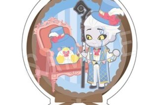 第五人格×サンリオ ダイカットステッカー 隠者×タキシードサム
 
2026年01月発売