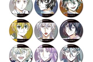 文豪ストレイドッグス (文スト) トレーディング Ani-Art 第4弾 ホログラム缶バッジ ver.A[アニメイト限定]【アニメイト特典付】
 
2025年11月27日発売