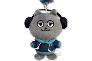 初音ミク×ンめねこ 初音ミク×うすくろ マスコット
 
2026年01月下旬発売