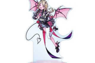 ダンガンロンパシリーズ めつぶしあんこさんイラスト 赤松 楓 天使と悪魔ver. BIGアクリルスタンド
 
2025年12月7日発売