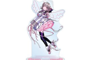 ダンガンロンパシリーズ めつぶしあんこさんイラスト 七海 千秋 天使と悪魔ver. BIGアクリルスタンド
 
2025年12月7日発売