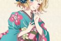 彼女、お借りします (かのかり)第3期 描き下ろしB2タペストリー 七海麻美(着物Ver.)
 
2024年03月発売