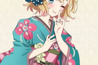 彼女、お借りします (かのかり)第3期 描き下ろしB2タペストリー 七海麻美(着物Ver.)
 
2024年03月発売