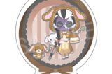 第五人格×サンリオ ダイカットステッカー 黒無常×シュガーバニーズ(くろうさ)
 
2026年01月発売