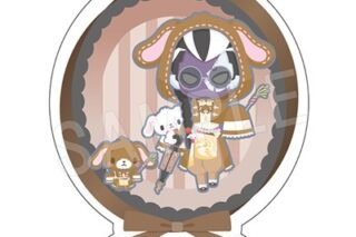 第五人格×サンリオ ダイカットステッカー 黒無常×シュガーバニーズ(くろうさ)
 
2026年01月発売