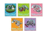 初音ミク×ンめねこ 初音ミク×ンめねこ トレーディング色紙(全5種)
 
2026年01月下旬発売