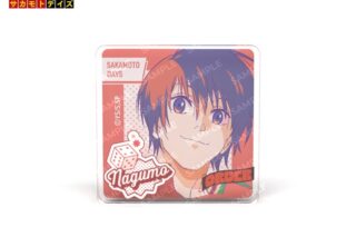 サカモトデイズ 南雲 ミニアクリルブロック 
2026年01月下旬発売