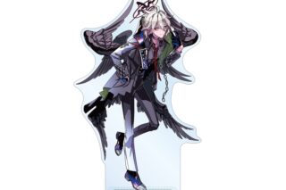 ダンガンロンパシリーズ めつぶしあんこさんイラスト 狛枝 凪斗 天使と悪魔ver. BIGアクリルスタンド
 
2025年12月7日発売