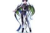 ダンガンロンパシリーズ めつぶしあんこさんイラスト 日向 創 天使と悪魔ver. BIGアクリルスタンド
 
2025年12月7日発売