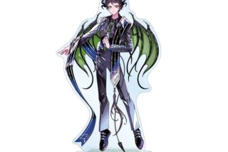 ダンガンロンパシリーズ めつぶしあんこさんイラスト 日向 創 天使と悪魔ver. BIGアクリルスタンド
 
2025年12月7日発売