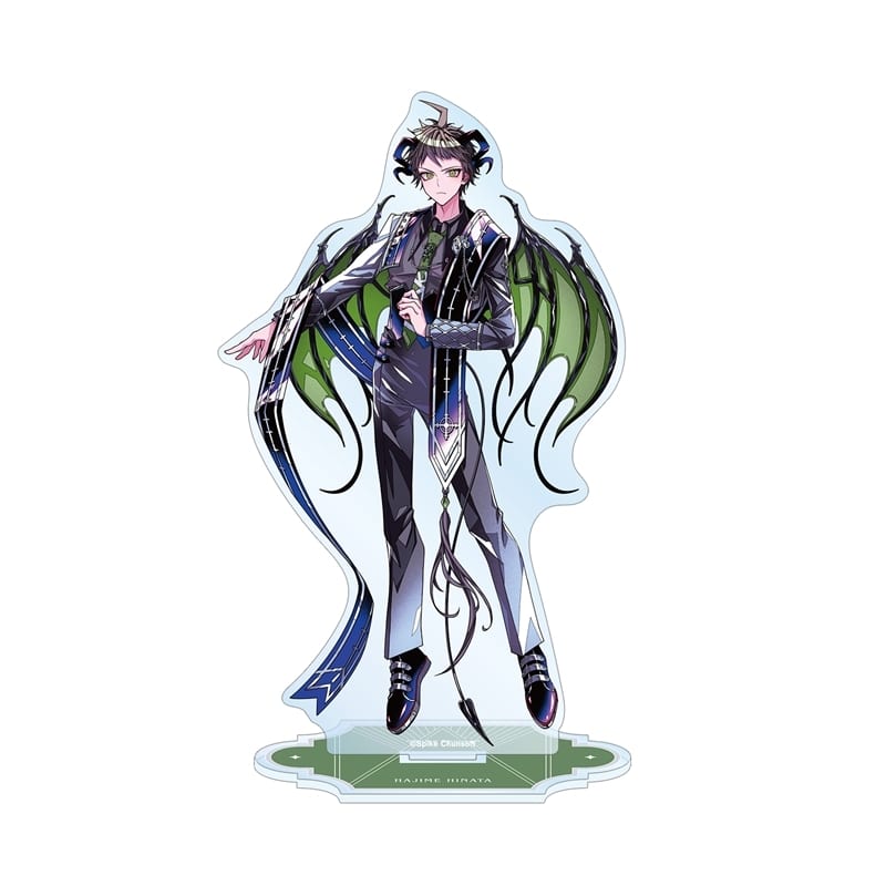 ダンガンロンパシリーズ めつぶしあんこさんイラスト 日向 創 天使と悪魔ver. BIGアクリルスタンド
 
2025年12月7日発売