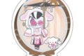 第五人格×サンリオ ダイカットステッカー 白無常×シュガーバニーズ(しろうさ)
 
2026年01月発売