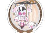 第五人格×サンリオ ダイカットステッカー 白無常×シュガーバニーズ(しろうさ)
 
2026年01月発売