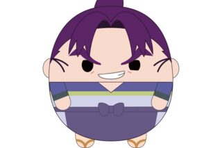 TVアニメ『忍たま乱太郎』 ふわコロりんBIG5 A:潮江文次郎
 
2025年12月発売