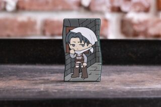 TVアニメ『進撃の巨人』 ラバーフィギュア(リヴァイ)
 
2025年11月中旬発売
で取扱中