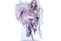 ダンガンロンパシリーズ めつぶしあんこさんイラスト 霧切 響子 天使と悪魔ver. BIGアクリルスタンド
 
2025年12月7日発売