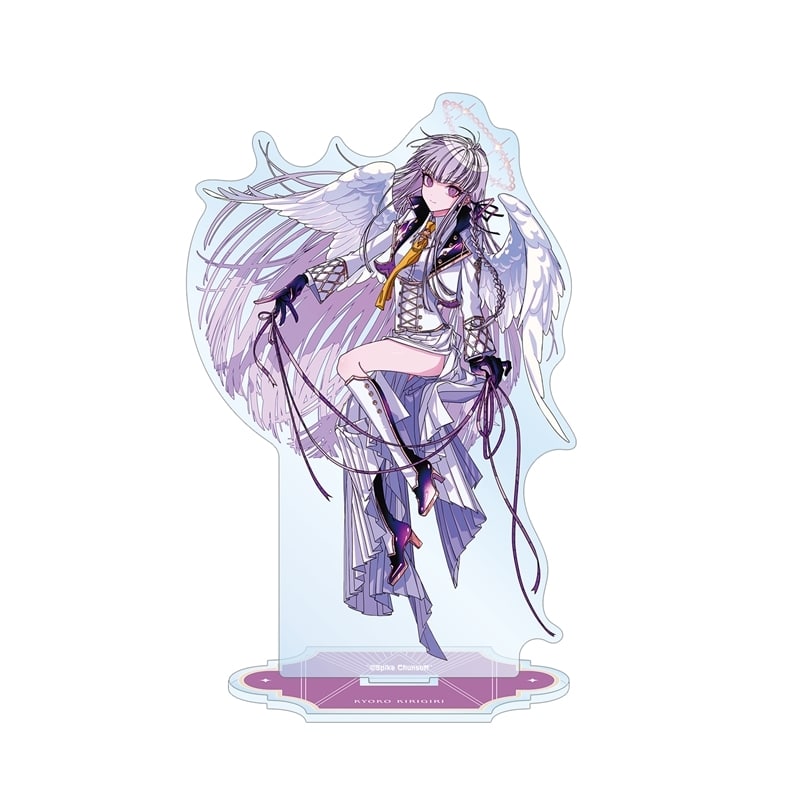 ダンガンロンパシリーズ めつぶしあんこさんイラスト 霧切 響子 天使と悪魔ver. BIGアクリルスタンド
 
2025年12月7日発売