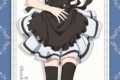 彼女、お借りします (かのかり)第3期 描き下ろしBIGタペストリー 更科瑠夏(メイド服Ver.)
 
2024年03月発売