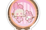 第五人格×サンリオ ダイカットステッカー 応援団×マイメロディ
 
2026年01月発売