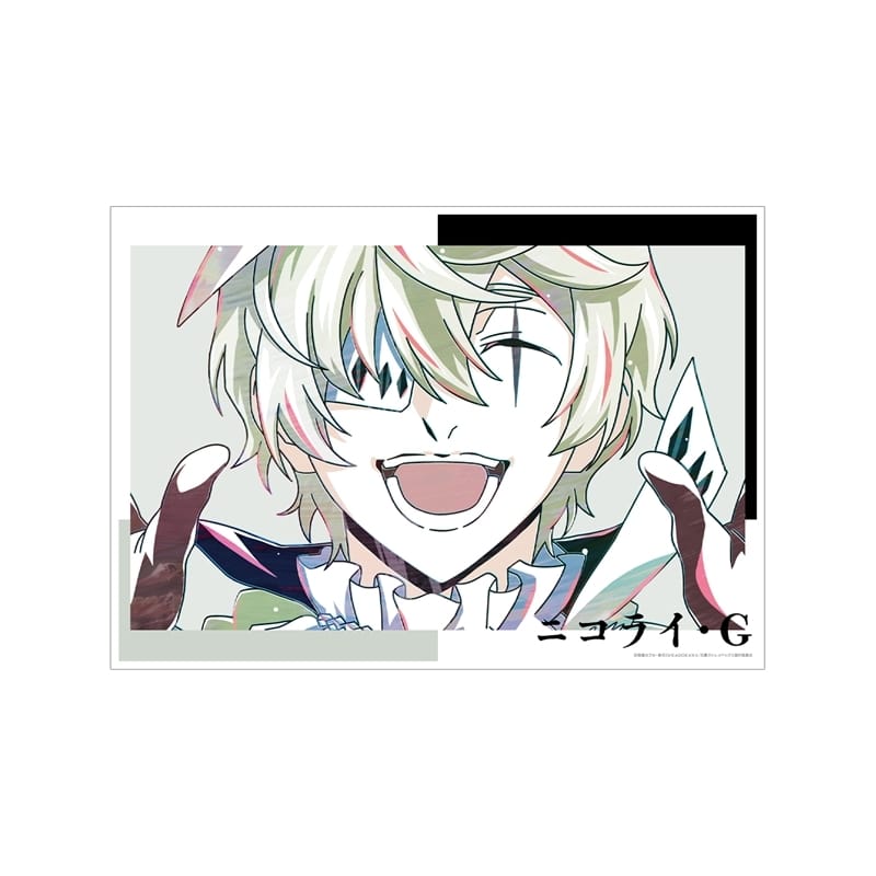 文豪ストレイドッグス (文スト) ニコライ・G Ani-Art 第4弾 A3マット加工ポスター
 
2025年11月27日発売