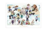忍たま乱太郎 描き下ろし 全員集合 みんなで飼育実習の段ver. A3マット加工ポスター
 
2025年12月7日発売