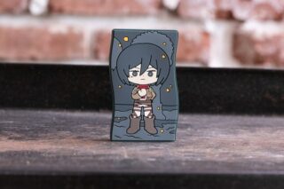 TVアニメ『進撃の巨人』 ラバーフィギュア(ミカサ)
 
2025年11月中旬発売
で取扱中