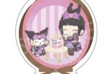 第五人格×サンリオ ダイカットステッカー 血の女王×クロミ
 
2026年01月発売