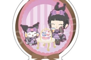 第五人格×サンリオ ダイカットステッカー 血の女王×クロミ
 
2026年01月発売