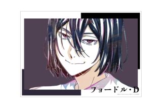 文豪ストレイドッグス (文スト) フョードル・D Ani-Art 第4弾 A3マット加工ポスター
 
2025年11月27日発売