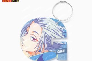 サカモトデイズ 楽 イニシャルアクリルキーホルダー 
2026年01月下旬発売