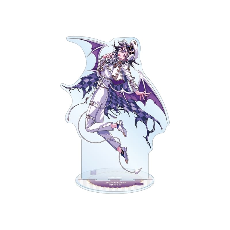 ダンガンロンパシリーズ めつぶしあんこさんイラスト 王馬 小吉 天使と悪魔ver. 特大アクリルスタンド
 
2025年12月7日発売