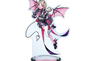 ダンガンロンパシリーズ めつぶしあんこさんイラスト 赤松 楓 天使と悪魔ver. 特大アクリルスタンド
 
2025年12月7日発売