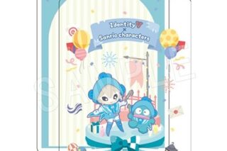 第五人格×サンリオ アクリルブロック 夜の番人×ハンギョドン
 
2026年01月発売
で取扱中 (アニメイト)