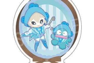 第五人格×サンリオ ダイカットステッカー 夜の番人×ハンギョドン
 
2026年01月発売