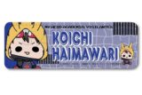 TVアニメ『ヴィジランテ -僕のヒーローアカデミア ILLEGALS-』 レザーバッジ(ロング) A(灰廻航一)
 
2025年11月下旬発売
 (アニメイト)