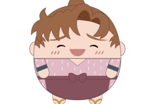 TVアニメ『忍たま乱太郎』 ふわコロりんMsize5 F:善法寺伊作
 
2025年12月発売