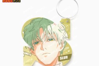 サカモトデイズ X(スラー) イニシャルアクリルキーホルダー 
2026年01月下旬発売