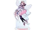 ダンガンロンパシリーズ めつぶしあんこさんイラスト 七海 千秋 天使と悪魔ver. 特大アクリルスタンド
 
2025年12月7日発売