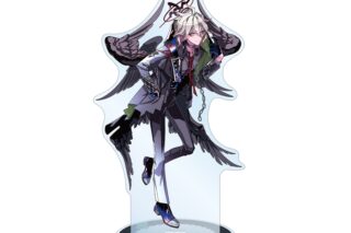 ダンガンロンパシリーズ めつぶしあんこさんイラスト 狛枝 凪斗 天使と悪魔ver. 特大アクリルスタンド
 
2025年12月7日発売