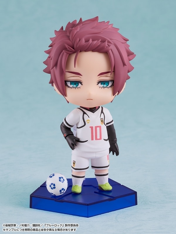 [アニメイト]ブルーロック ねんどろいど 糸師 冴
 
2026年02月発売