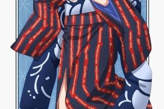 彼女、お借りします (かのかり)第3期 描き下ろしBIGタペストリー 更科瑠夏(着物Ver.)
 
2024年03月発売