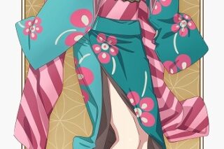 彼女、お借りします (かのかり)第3期 描き下ろしBIGタペストリー 七海麻美(着物Ver.)
 
2024年03月発売