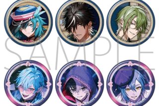 フラガリアメモリーズ キャラバッジコレクション/NOIR BOUQUET　MV ver.
 
2025年12月12日発売