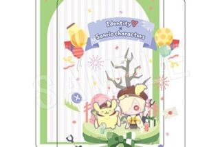 第五人格×サンリオ アクリルブロック 墓守×ポムポムプリン
 
2026年01月発売
で取扱中 (アニメイト)