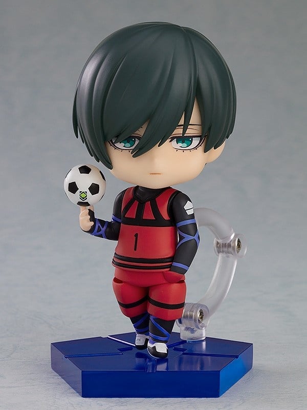 [アニメイト]ブルーロック ねんどろいど 糸師 凛【再販】
 
2025年12月発売