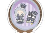 第五人格×サンリオ ダイカットステッカー 納棺師×バッドばつ丸
 
2026年01月発売