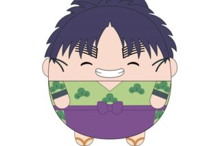 TVアニメ『忍たま乱太郎』 ふわコロりんMsize5 D:七松小平太
 
2025年12月発売