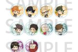 アニメハイキュー!! トレーディングアクリルバッジ animate cafe 2025 ver. Aグループ[アニメイトカフェコラボ]
 
2025年10月中旬発売