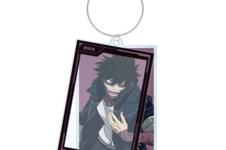 TVアニメ『僕のヒーローアカデミア』 荼毘 2連ワイヤーBIGアクリルキーホルダー ver.A【再販】
 
2025年11月17日発売
で取扱中